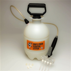 Chops Power Injector System, 1 Gallon