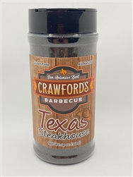 Crawford's Barbecue Texas Steakhouse, 14oz