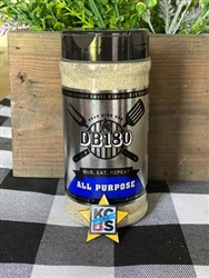 Dead Bird BBQ DB180 All Purpose, 13.5oz