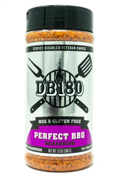 Dead Bird BBQ DB180 Perfect BBQ (Pork), 13oz