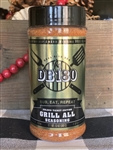 Dead Bird BBQ DB180 Grill All Seasoning, 13oz