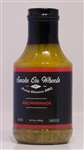 Smoke on Wheels BBQ "Chicken" Marinade and Injection, 16oz