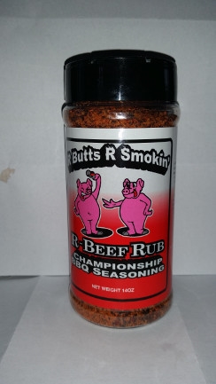 Meat Church Honey Hog BBQ Rub Seasoning 14oz Bottle Southern