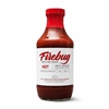 Firebug Grilling Sauce Hot, 14oz