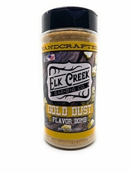 Elk Creek Bar-B-Q Gold Dust Flavorbomb, 12oz