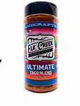 Elk Creek Bar-B-Q Ultimate Taco Blend, 10oz