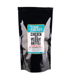 Flavor Knuckles Chicken & Veggie Batter, 12oz