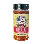 Flaps 20 Thriller S.O.B. Rub, 12.38oz