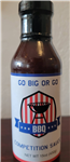 Go Big or Go BBQ Competition Sauce, 15oz