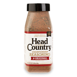 Head Country Championship Seasoning, 26oz