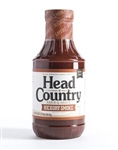 Head Country Hickory BBQ Sauce, 20oz