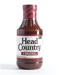 Head Country Original BBQ Sauce, 20oz