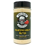 Meat Hammer Jalapeno Garlic Butter Rub, 11oz