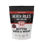 Heath Riles BBQ Butter Bath & Wrap, 16oz