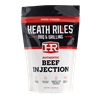 Heath Riles BBQ Beef Injection, 16oz