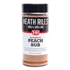 Heath Riles BBQ Peach Rub, 16oz