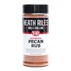 Heath Riles BBQ Pecan Rub, 16oz