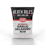 Heath Riles BBQ Garlic Jalapeno Rub, 2lb