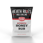 Heath Riles BBQ Honey Rub, 2lb