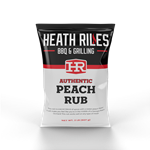 Heath Riles BBQ Peach Rub, 2lb