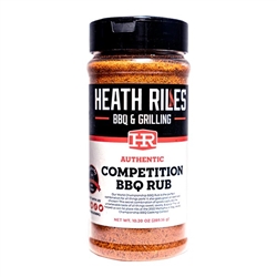 Heath Riles BBQ Competition BBQ Rub, 16oz