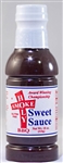 Holy Smoke "SWEET" BBQ Sauce, 18oz