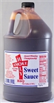 Holy Smoke "SWEET" BBQ Sauce, 1 Gallon