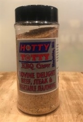 Hotty Totty BBQ Bovine Delight, 16oz