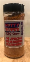 Hotty Totty BBQ 38 Special, 16oz
