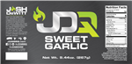 JDQ Sweet Garlic BBQ Rub, 9.44oz