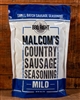 Malcom's Country Sausage Seasoning Mild, 16oz