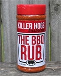 Killer Hogs The BBQ Rub, 12oz