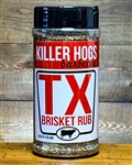 Killer Hogs TX Brisket Rub, 16oz