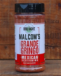 Malcom's Grande Gringo, 16oz