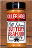 Killer Hogs Off Shore Buttery Seafood Seasoning, 11.1oz