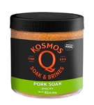 Kosmo's Pork Soak & Brine, 14.5oz