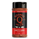 Kosmo's Dirty Bird Rub, 11oz