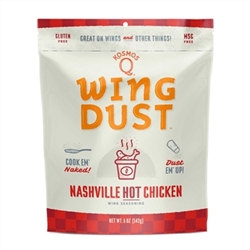 Kosmo's Hot Chicken Wing Dust, 5oz