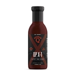 Kosmo's OP-X1 BBQ Sauce, 15.5oz