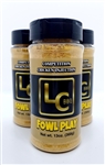 LC BBQ Fowl Play Chicken Injection, 13oz