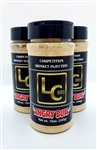 LC BBQ Angry Bull Competition Brisket Injection, 12oz