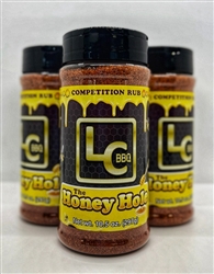 LC BBQ The Honey Hole, 10.5 oz