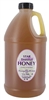 Star Thistle Honey, 1/2 Gallon