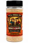 Local Yokels BBQ Holy Grail Pork Injection, 11.2oz