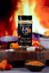 Local Yokels BBQ Salt Of The Earth, 10.83oz