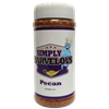 Simply Marvelous Pecan Rub, 12oz