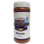 Simply Marvelous Pecan Rub, 12oz