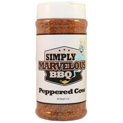 Simply Marvelous Peppered Cow, 12oz