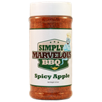 Simply Marvelous Spicy Apple, 12.5oz
