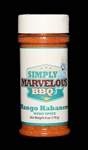 Simply Marvelous Mango Habanero, 5.5oz